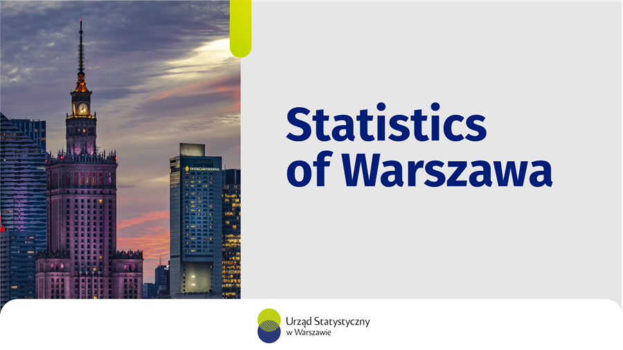Slider Statistics of Warsaw