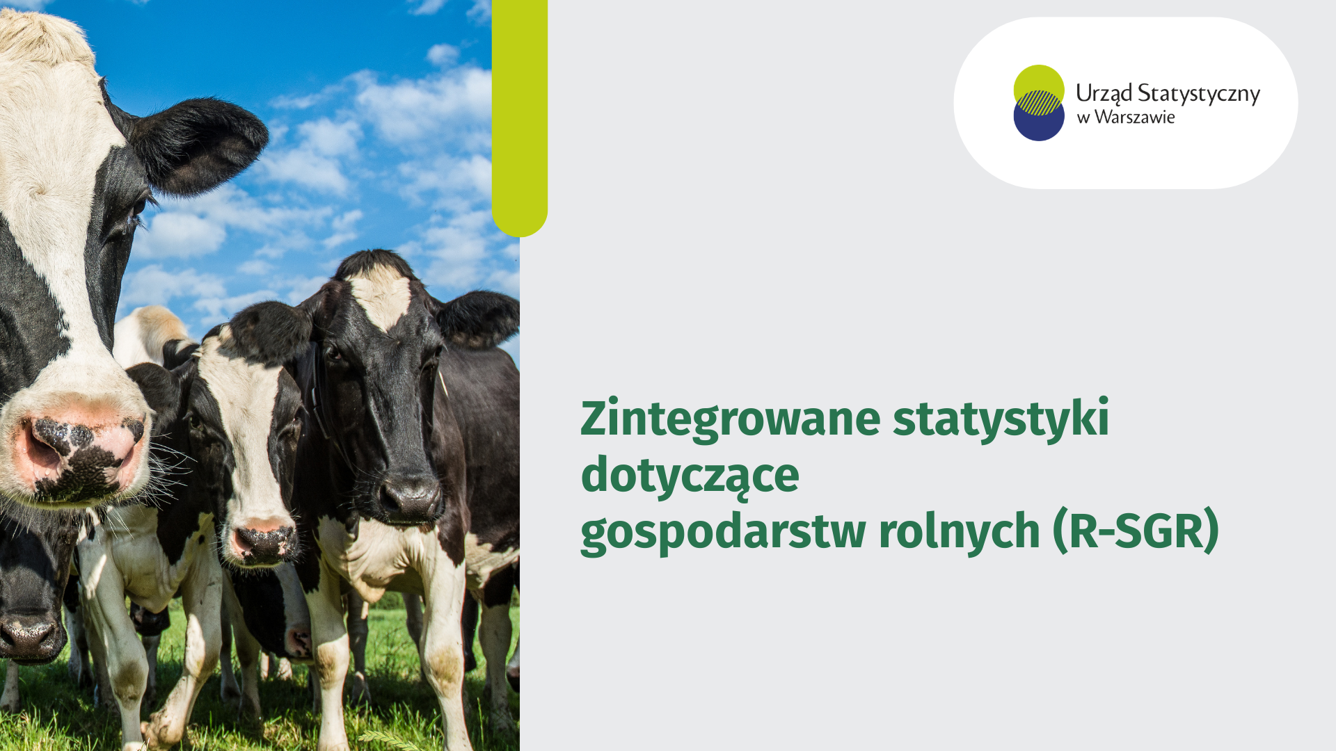 Slider do badania Zintegrowane statystyki dotyczące gospodarstw rolnych (R-SGR)