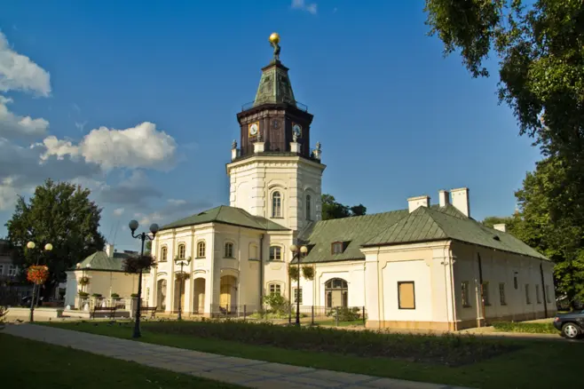 Kościół w Siedlcach