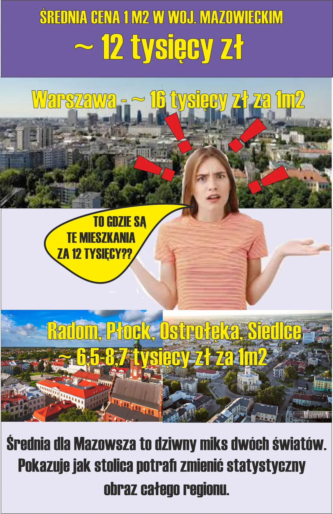 praca konkursowa z memem