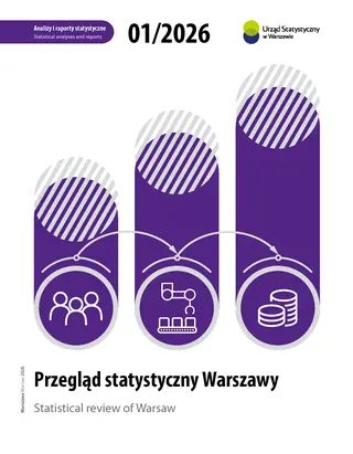 Powiększ obraz: Statistical Review of Warsaw