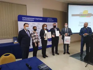 Powiększ obraz: Ranking gmin 2021 - woj. mazowieckie