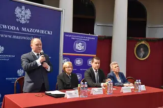 Powiększ obraz: Sytuacja demograficzna woj. mazowieckiego jako wyzwanie dla polityki społecznej i gospodarczej