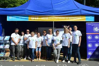 Powiększ obraz: 21. Piknik Naukowy Polskiego Radia i Centrum Nauki Kopernik