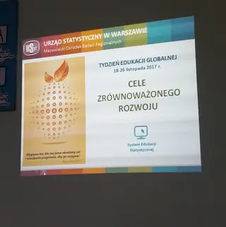 Powiększ obraz: Tydzień edukacji globalnej 2017