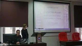Powiększ obraz: Obchody Dnia Statystyki Polskiej Radom 2018