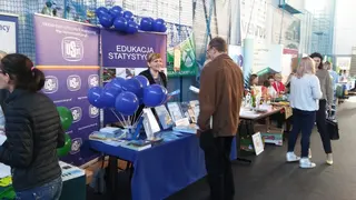Powiększ obraz: X Subregionalne Targi Edukacji i Pracy 2018