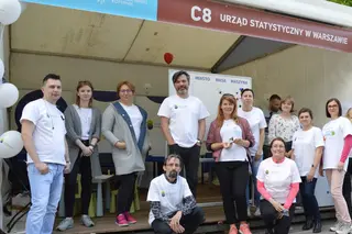 Powiększ obraz: 23. Piknik Naukowy Polskiego Radia i Centrum Nauki Kopernik