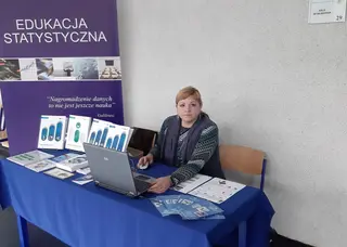 Powiększ obraz: Dzień Przedsiębiorczego Studenta Ciechanów 2019