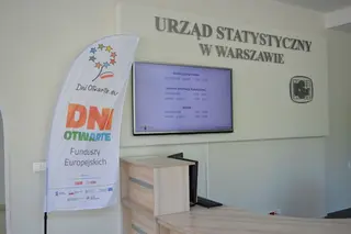 Powiększ obraz: Dni Otwarte Funduszy Europejskich 2018