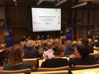 Powiększ obraz: Kongres Geografii Polskiej